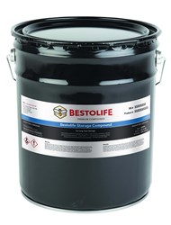 Show details for BESTOLIFE Storage Compound Bucket Metal - 5gal Picture of BESTOLIFE Storage Compound Bucket Metal - 5gal