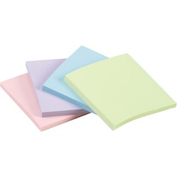 Show details for Post-It Note Pad - Assorted Picture of Post-It Note Pad - Assorted