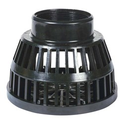Show details for 1-1/2 In. Suction Strainers — Polypropylene Picture of 1-1/2 In. Suction Strainers — Polypropylene