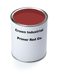 Show details for Paint Gallon Industrial Crown – Primer Red Ox  Picture of Paint Gallon Industrial Crown – Primer Red Ox