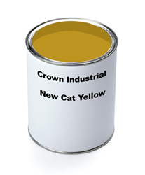 Show details for Paint Gallon Industrial Crown – Yellow New Cat  Picture of Paint Gallon Industrial Crown – Yellow New Cat