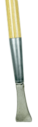 Show details for Track & Switch Upright Cap Broom, Palmyra Fill, 55" Overall Length Picture of Track & Switch Upright Cap Broom, Palmyra Fill, 55" Overall Length