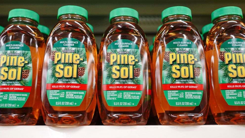 PineSol