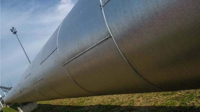 Natural Gas Pipeline Natural Gas Pipeline