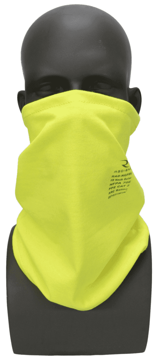 Picture of Radwear USA Lime FR Neck Gaiter