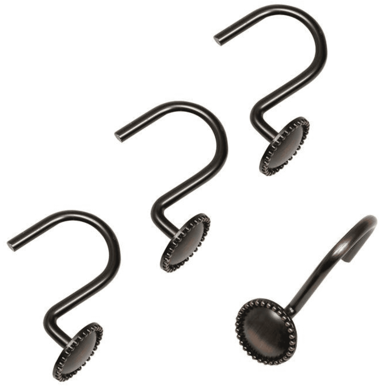 Picture of Zenith Decorative Shower Curtain Hook