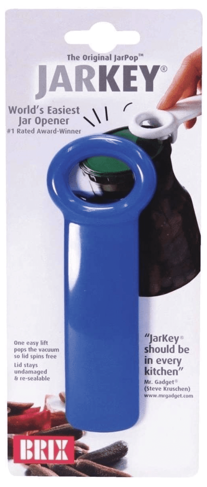 Picture of JarKey Jar Opener