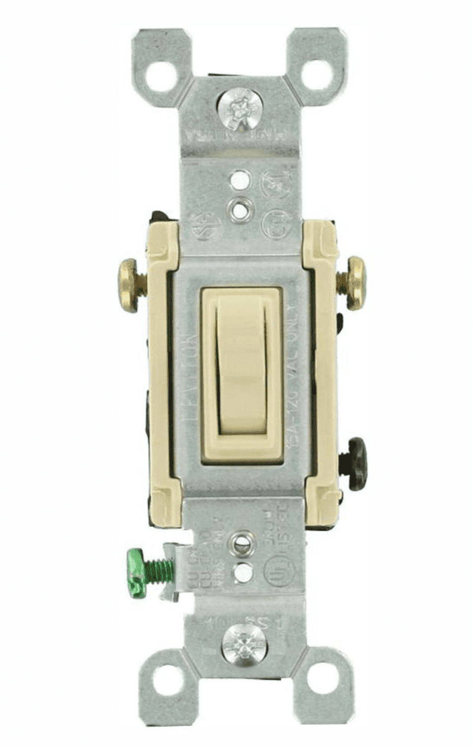 Picture of Leviton Quiet 3-Way Switch
