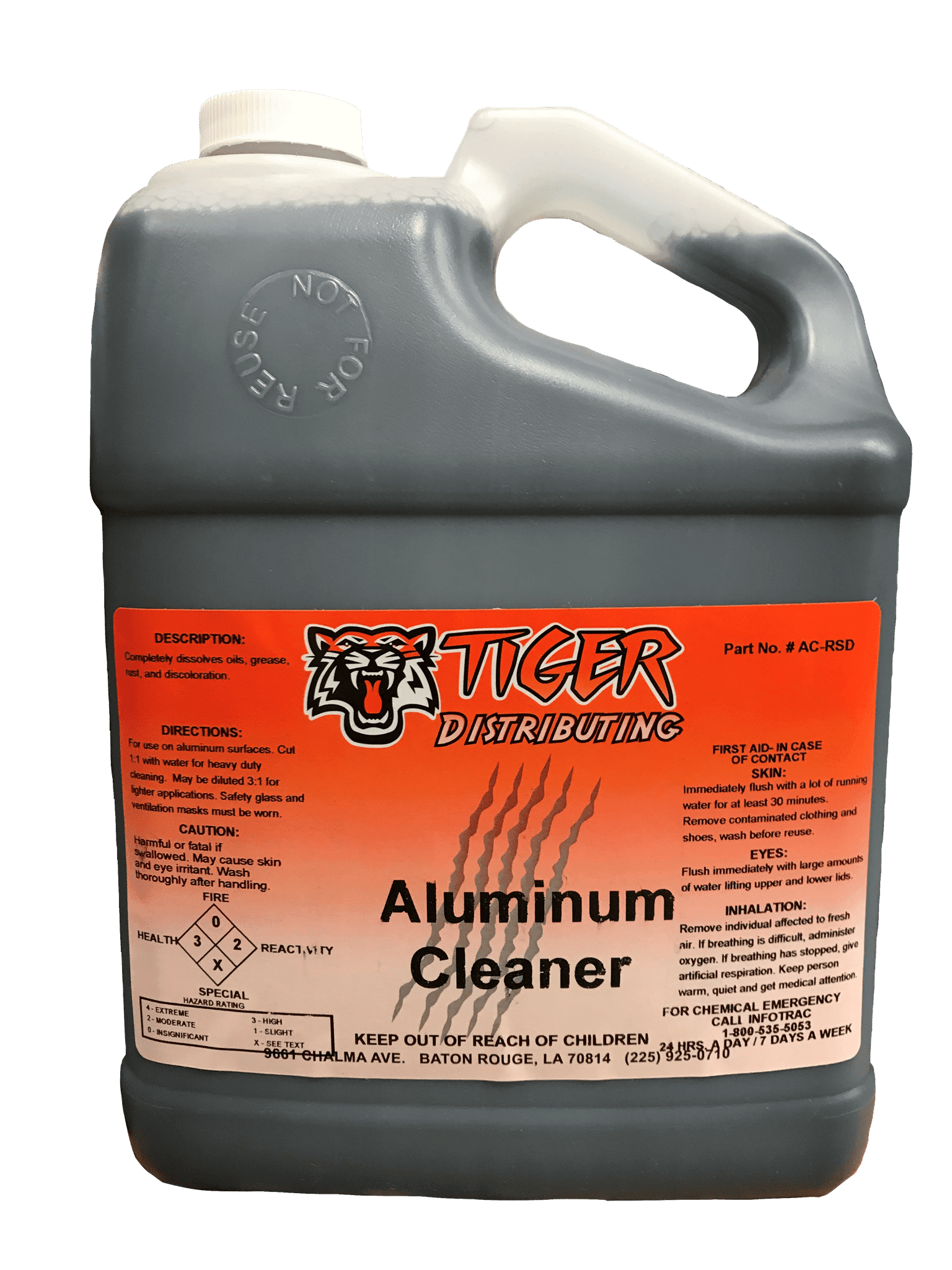 Picture of Degreaser Cleaner Aluminum Cleaner - 1gal.