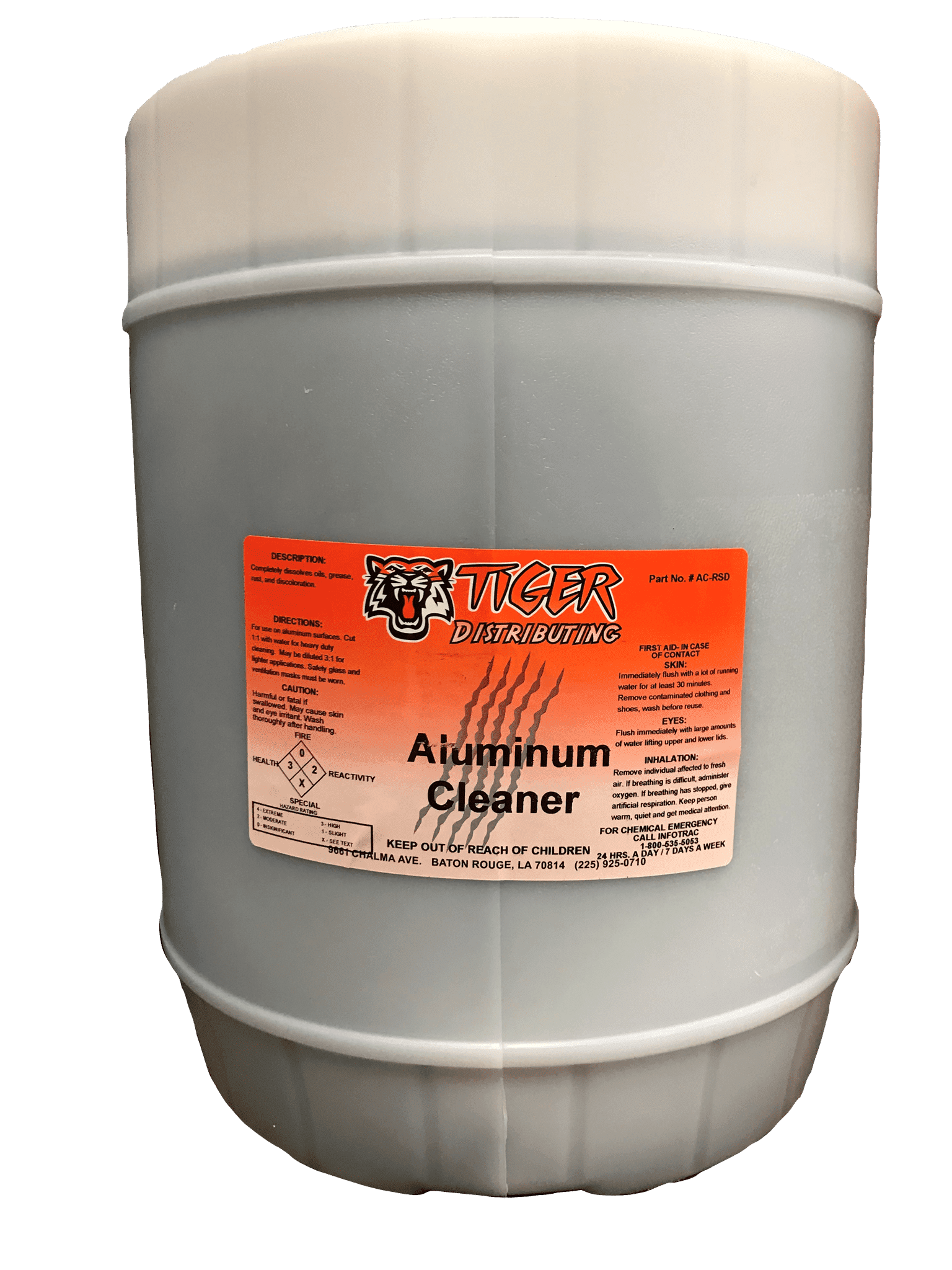 Picture of Degreaser Cleaner Aluminum Cleaner - 5gal.