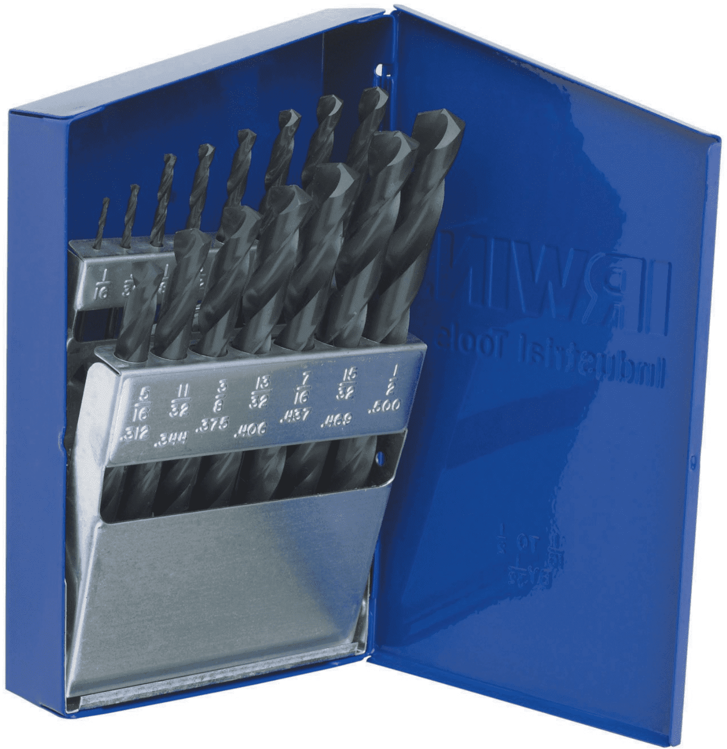 Picture of Drill Bit High Speed Irwin – 15pc