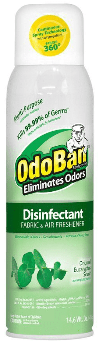 Picture of Odor-Neutralizer Odoban – spray 