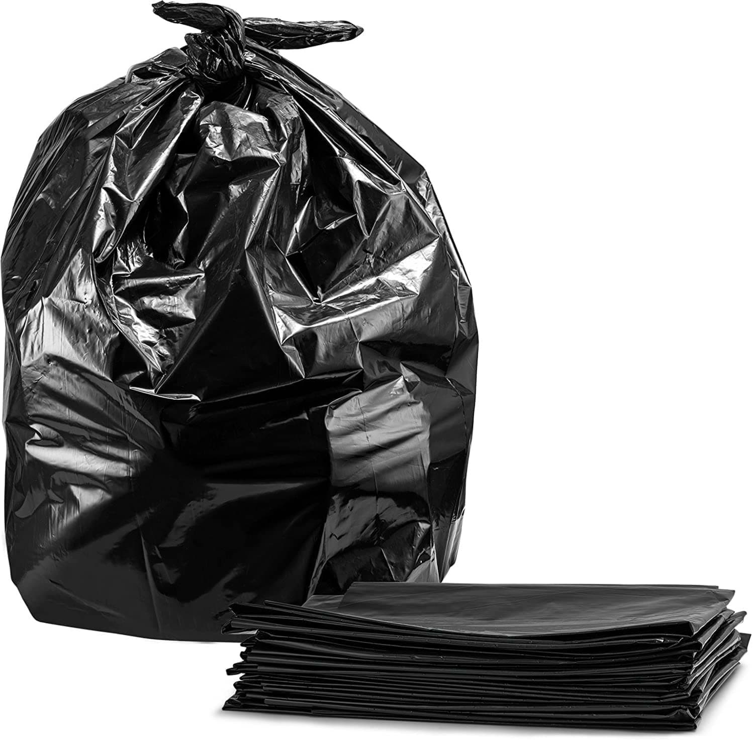 Picture of Heavy Duty Trash Can Liner - 60 Gal.