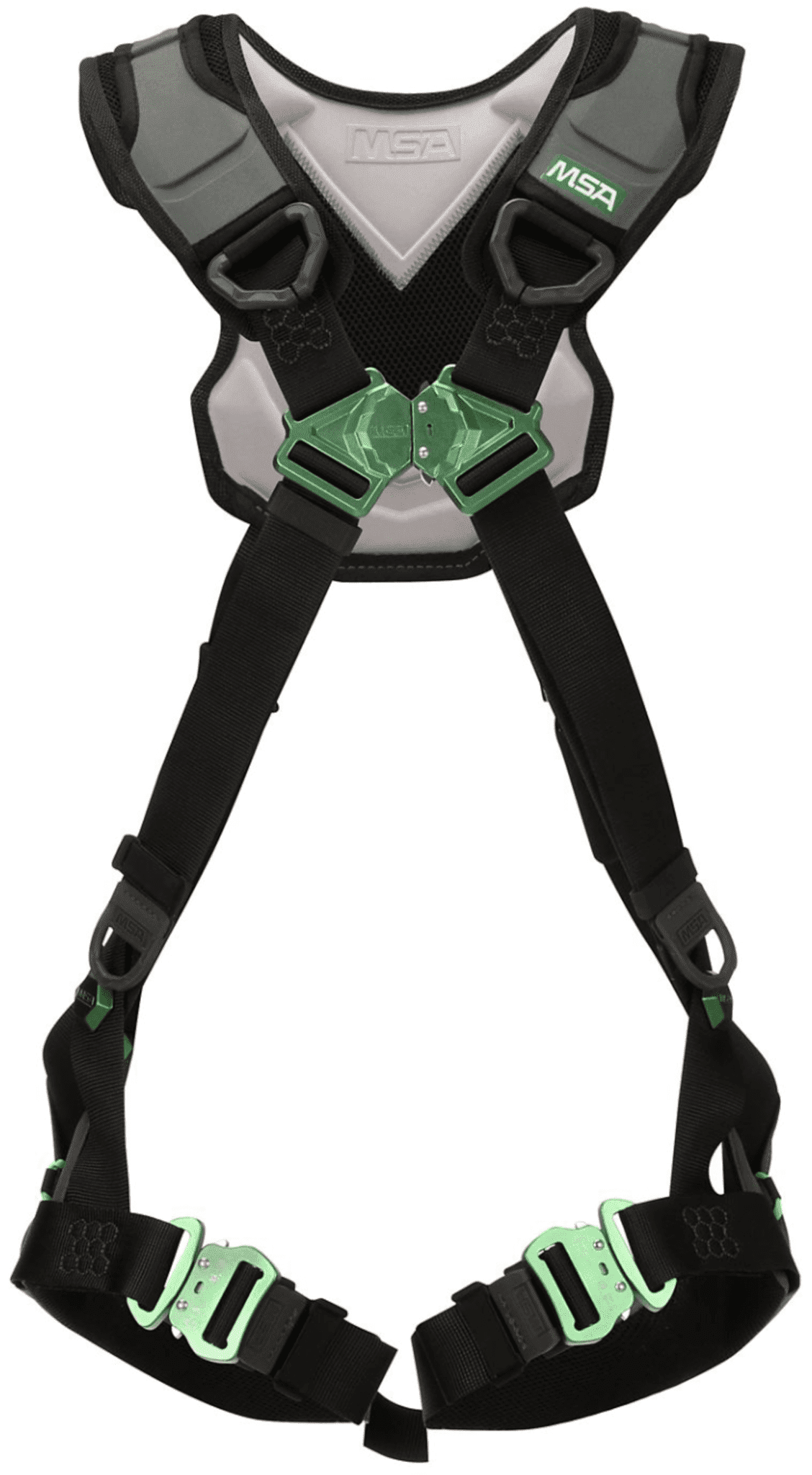 Picture of V-FLEX Harness, Standard, Back D-Ring, Quick Connect Leg Straps