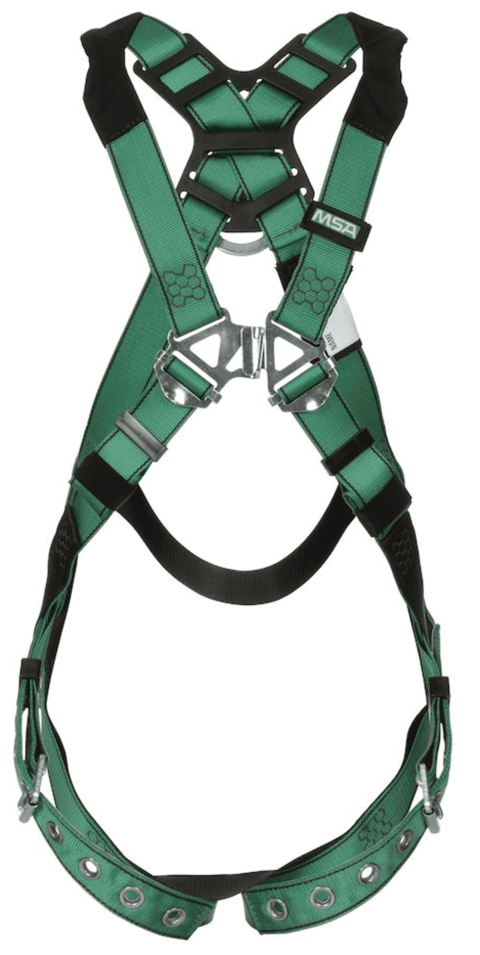 Picture of V-FORM Harness, Extra Large, Back D-Ring, Tongue Buckle Leg Straps
