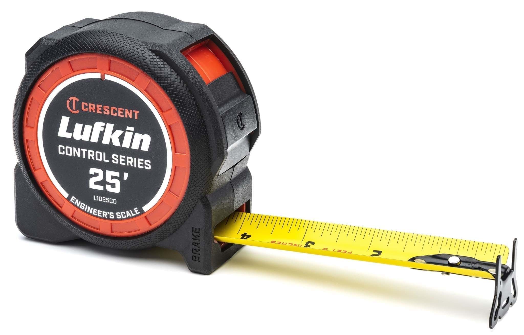 Picture of Tape Measure Engineer Case Plastic Wide Lufkin – 25’