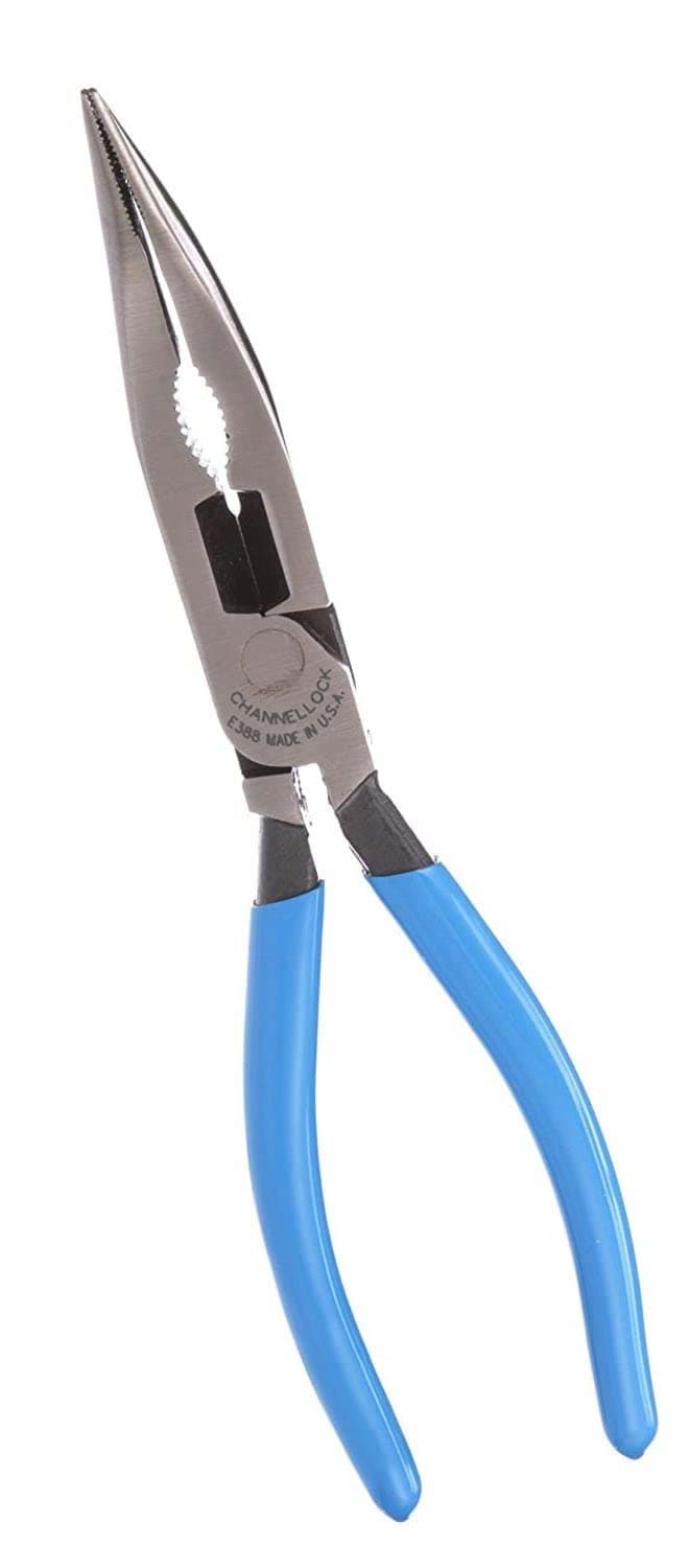 Picture of Needle Nose Pliers Degree 35 Channellock - 8"