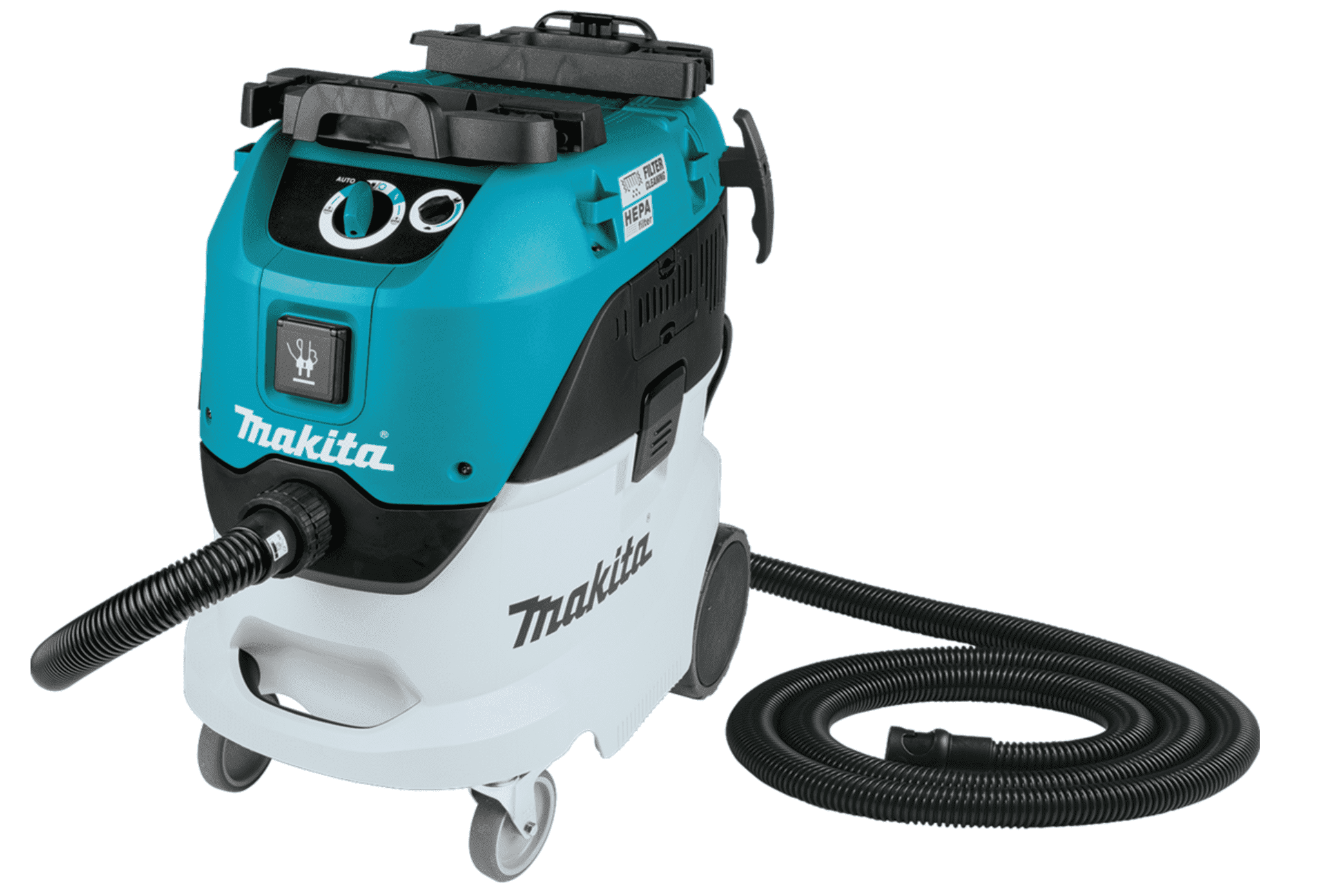 Picture of 11 Gallon Wet-Dry HEPA Filter Dust Extractor/Vacuum, AWS Capable