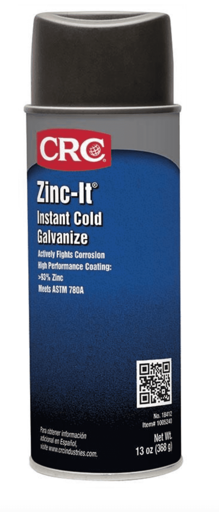 Picture of Zinc-It Instant Cold Galvanize, 13 Wt Oz