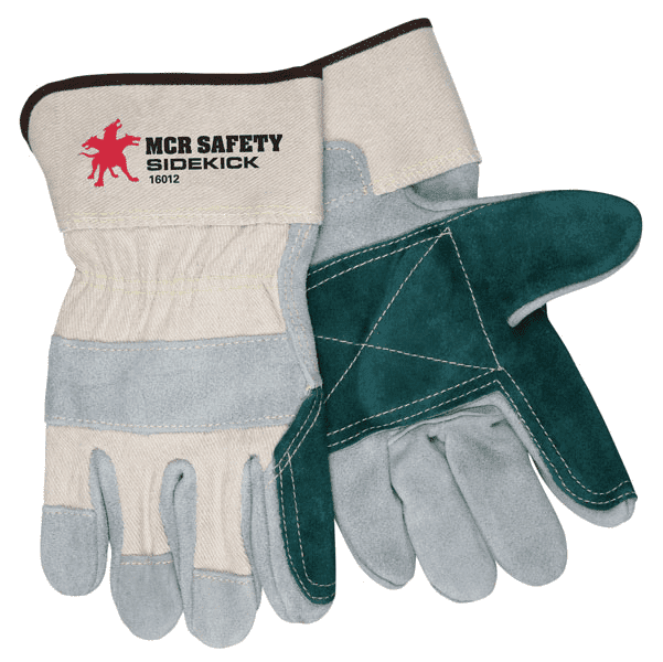 Picture of Glove Leather Palm Double "Sidekick" - L