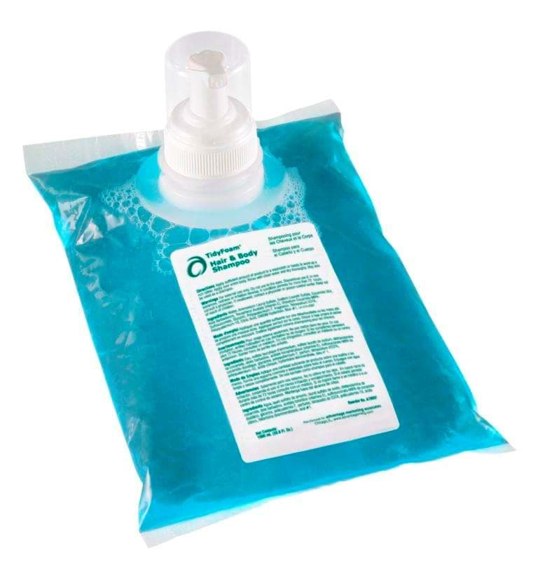 Picture of Soap Body & Hair Wash Tidy – Refill