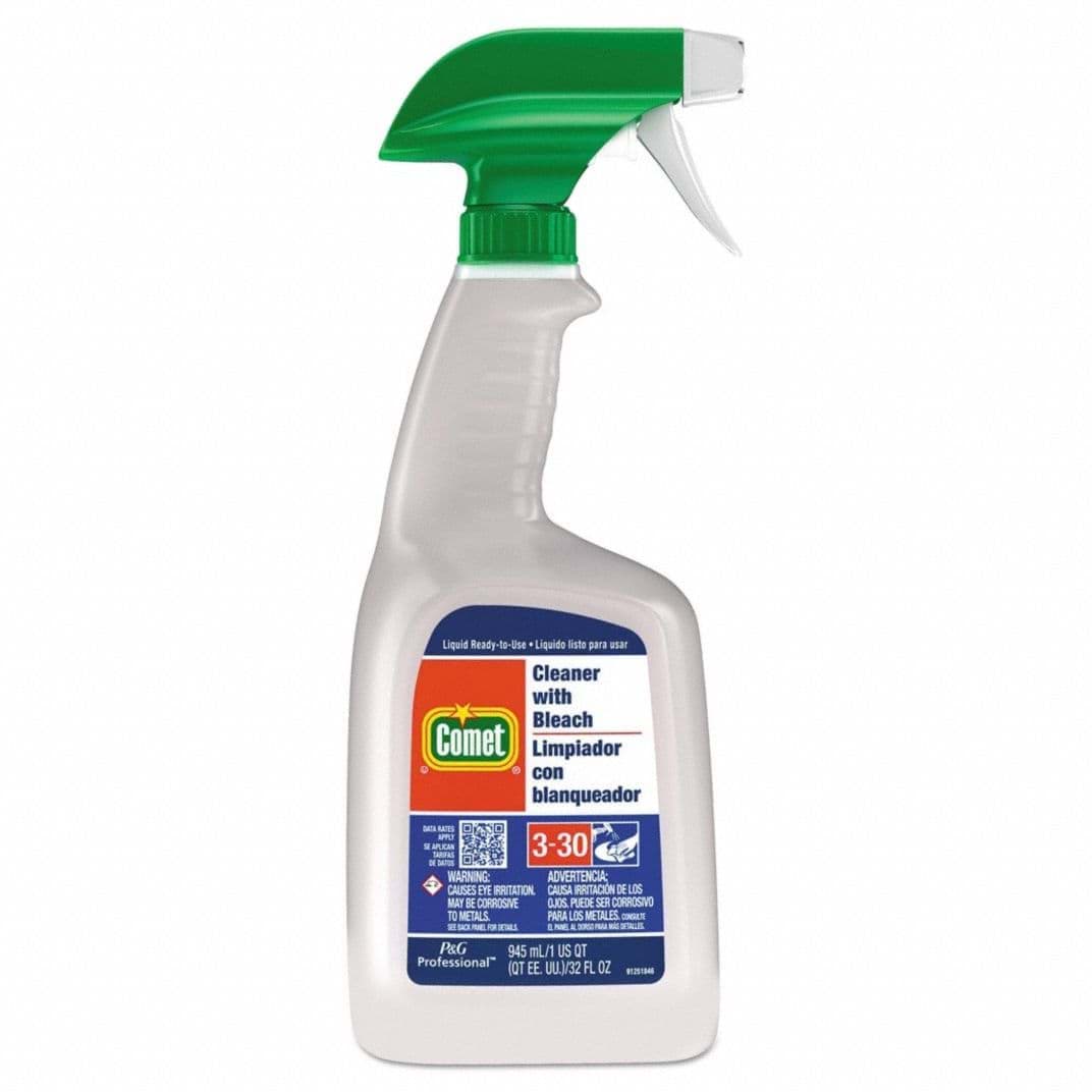 Picture of Comet Spray w/ Bleach – 32oz. 