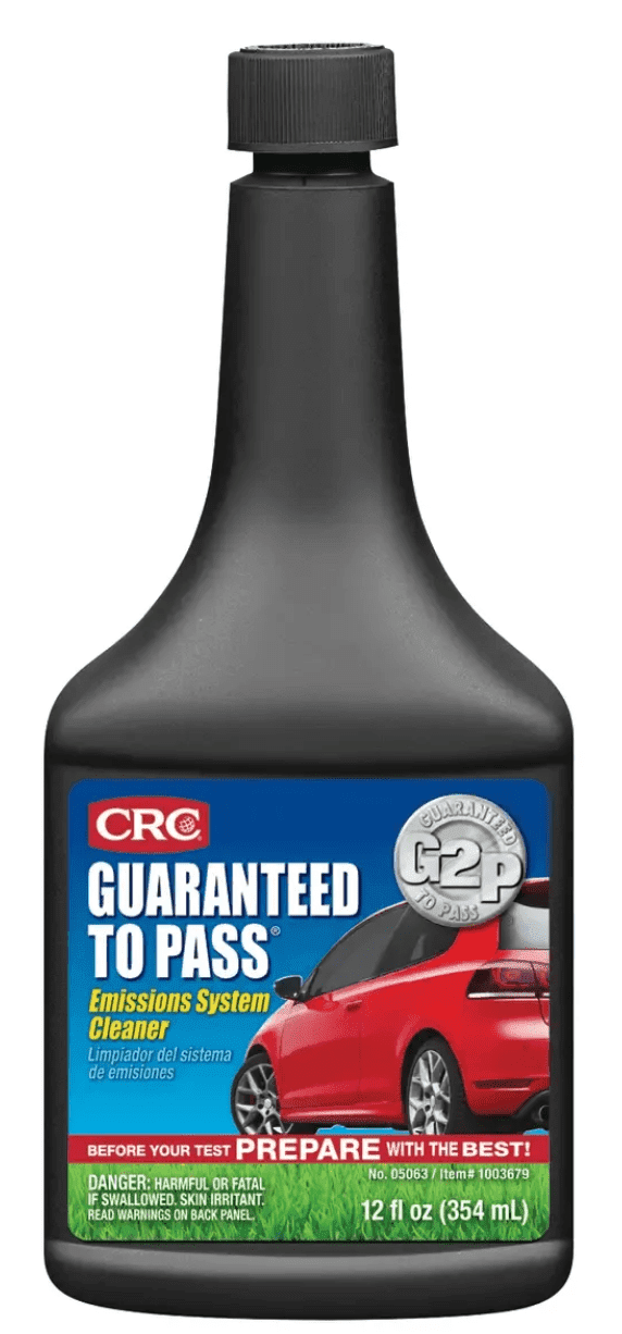 Picture of Guaranteed To Pass Emissions Test Formula, 12 Fl Oz