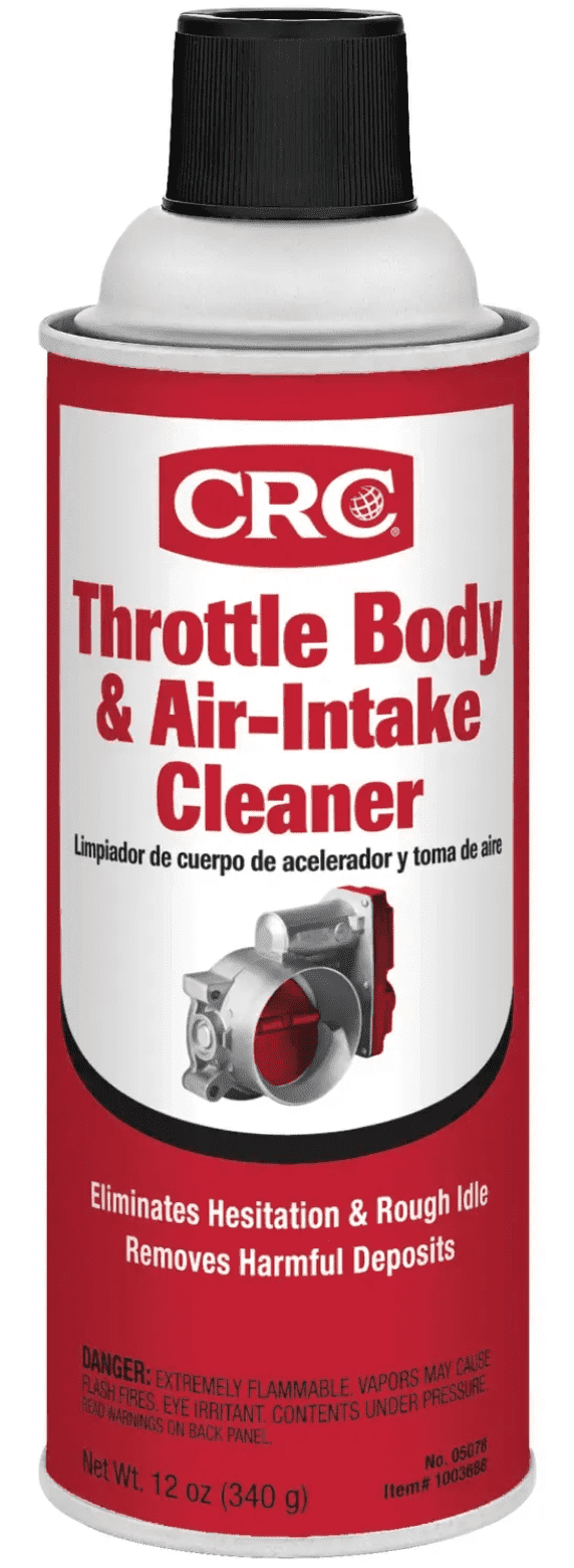 Picture of Throttle Body & Air-Intake Cleaner, 12 Wt Oz