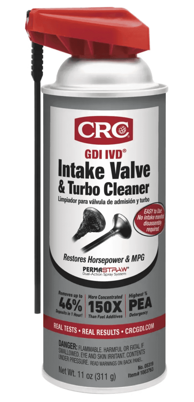 Picture of GDI IVD Intake Valve & Turbo Cleaner, 11 Wt Oz