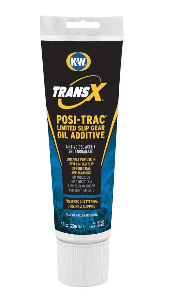 Picture of Trans-X Posi Trac Limited Slip Gear Oil Additive, 7 Fl Oz