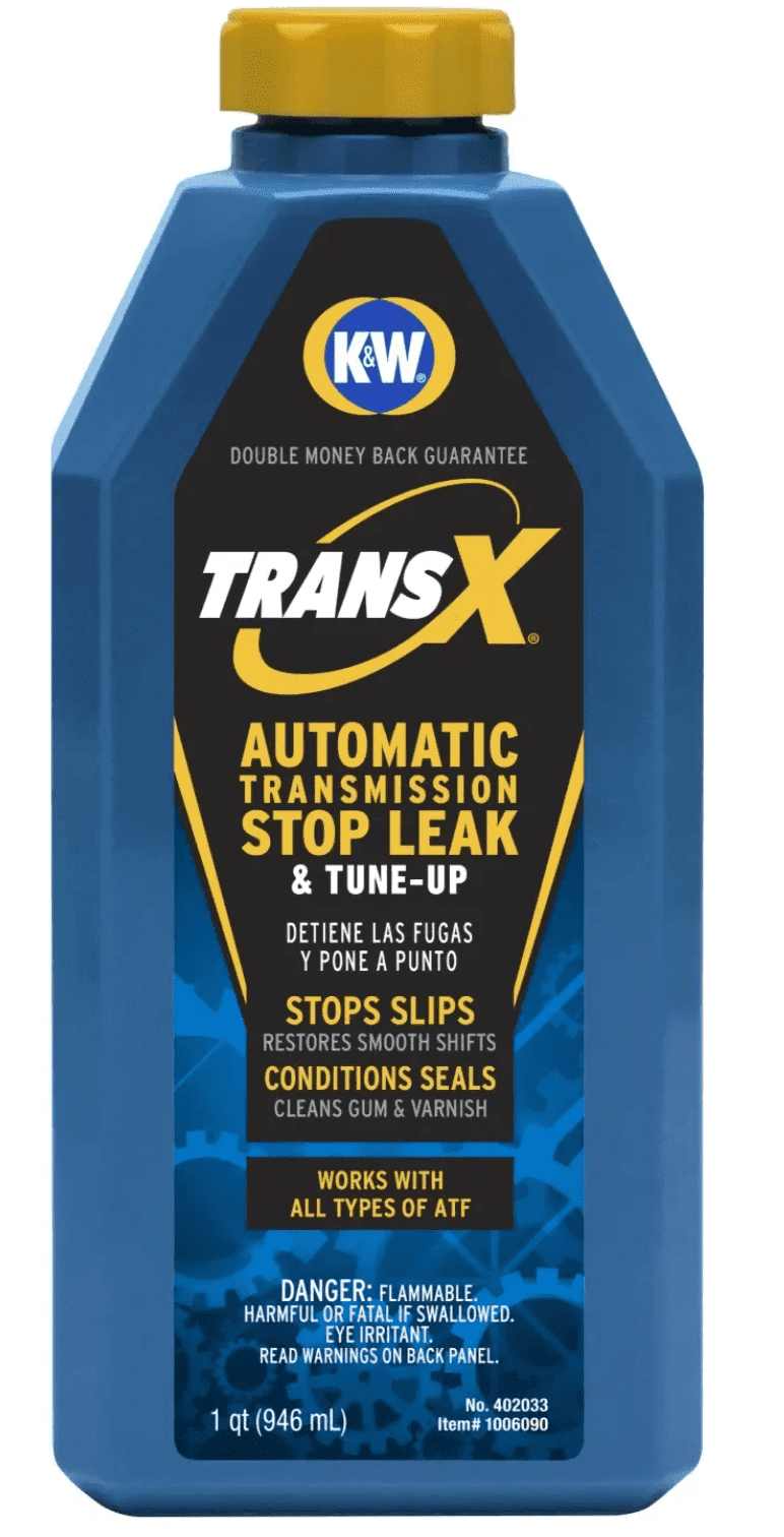 Picture of Trans-X Automatic Transmission Stop Leak & Tune-Up, 32 Fl Oz