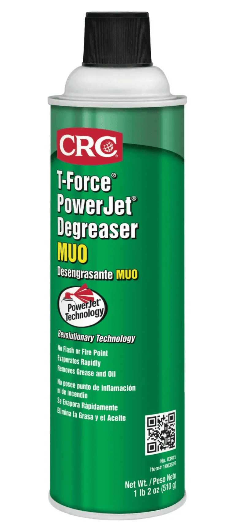 Picture of T-Force Degreaser MUO (Manufacturing Use Only), 18 Wt Oz