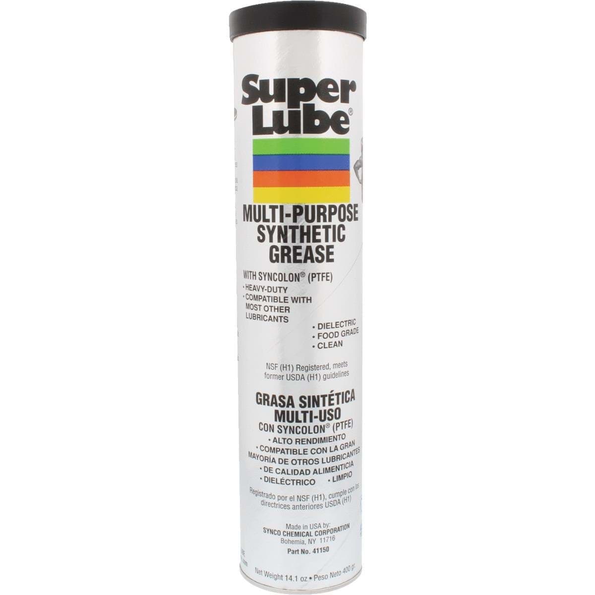 Picture of Super Lube Synthetic Multi-Purpose Grease