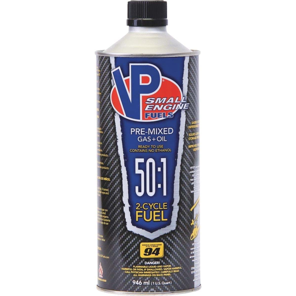 Picture of VP Small Engine Fuels Ethanol-Free Gas & Oil Pre-Mix