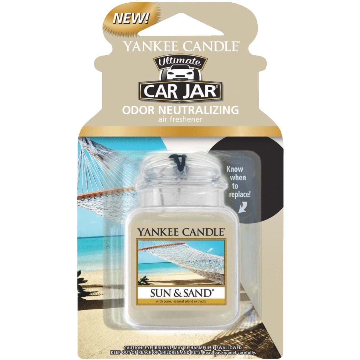 Picture of Yankee Candle Car Jar Ultimate Car Air Freshener