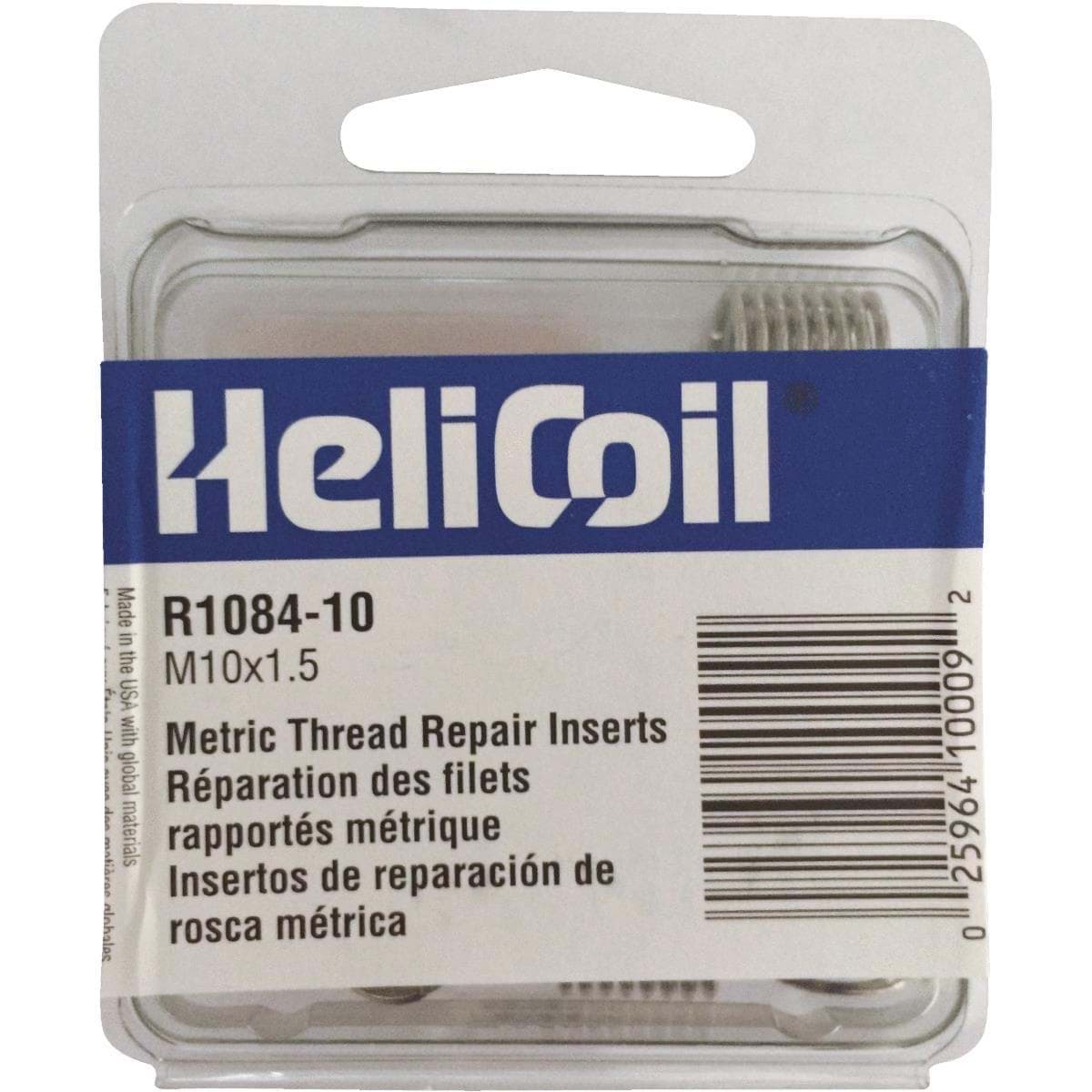 Picture of HeliCoil Thread Insert Pack - M10 x 1.50