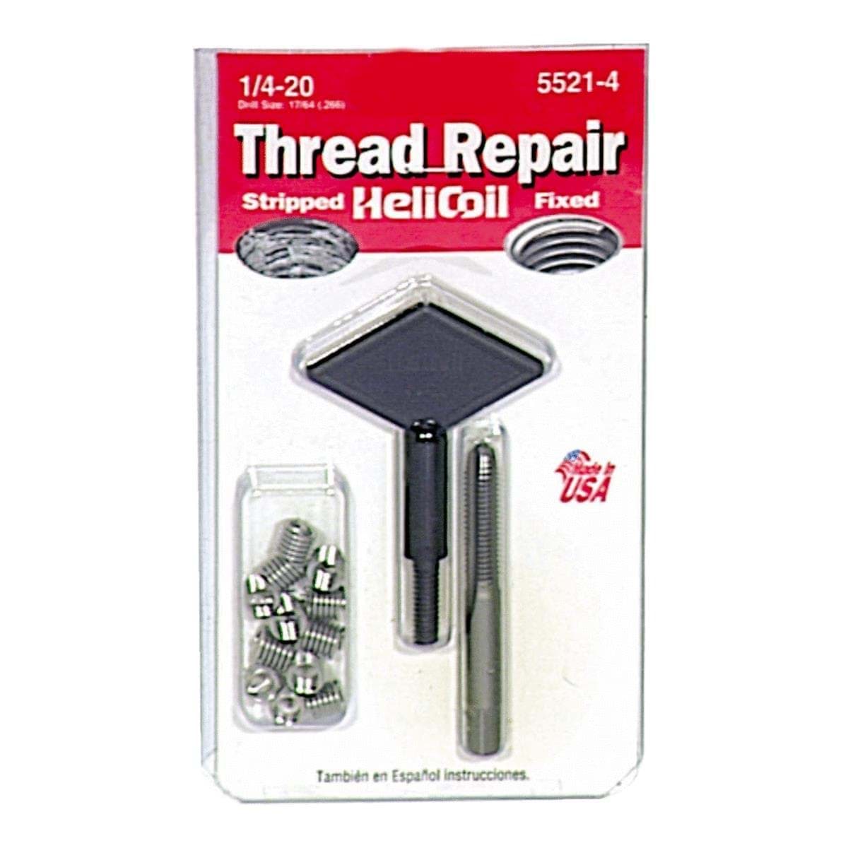 Picture of Thread Repair Kit - 1/4-20