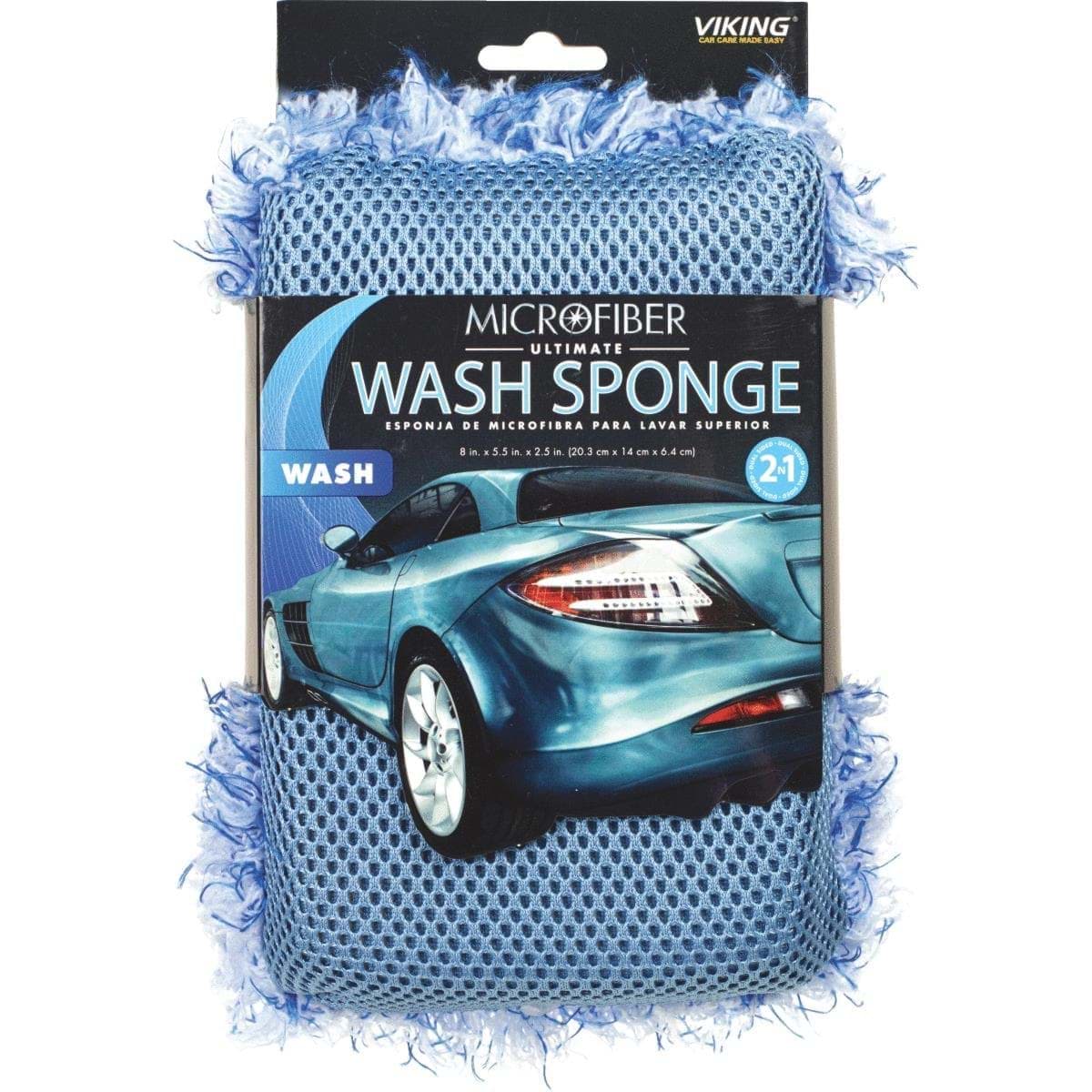 Picture of Viking 2N1 Ultimate Car Wash Sponge
