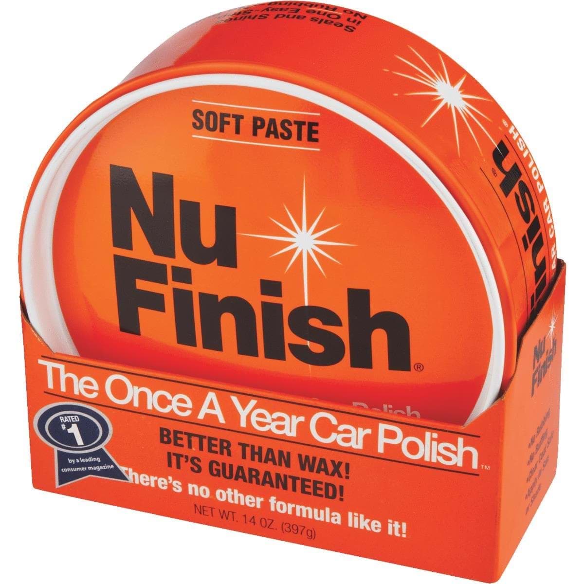 Picture of Nu Finish Car Wax
