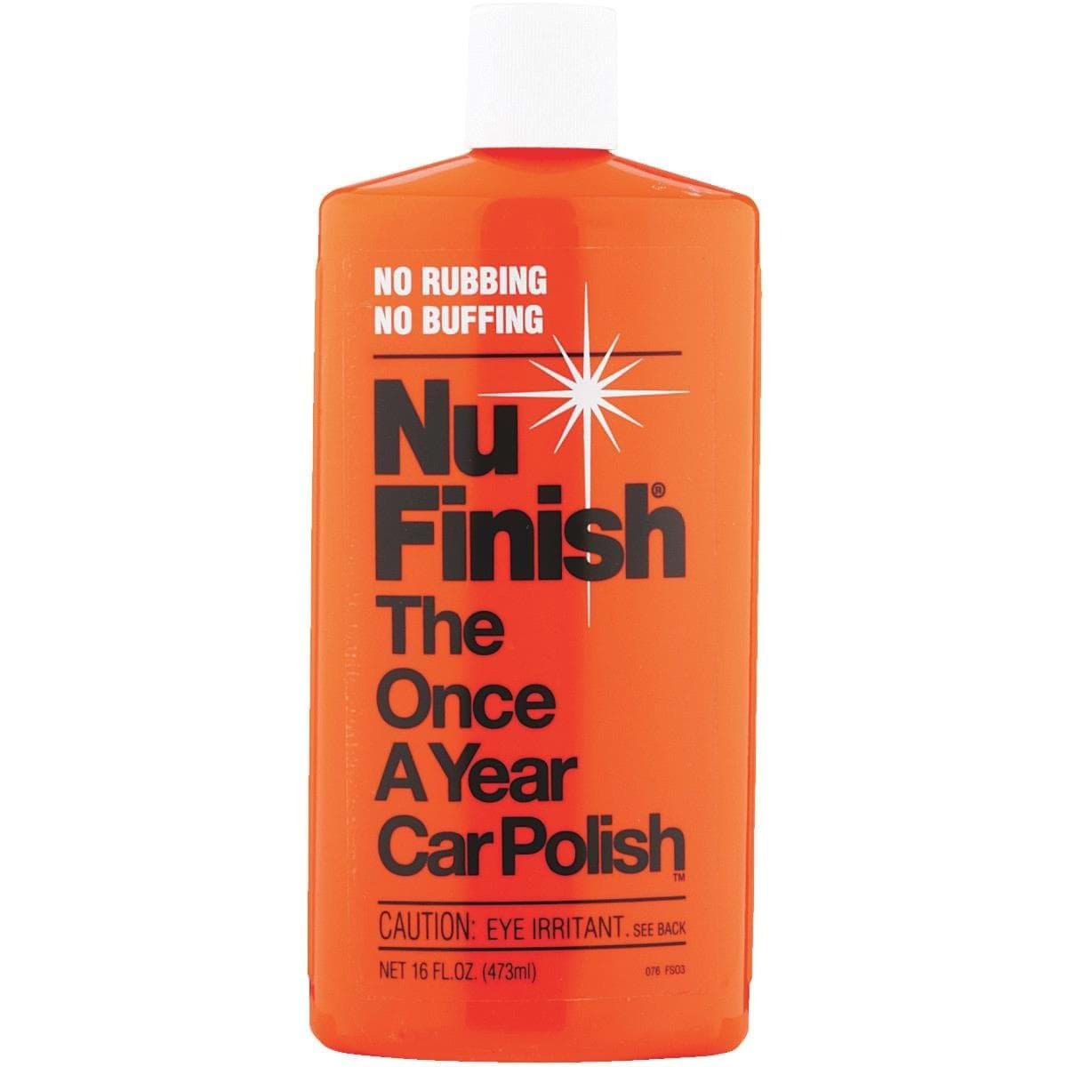 Picture of Nu Finish Car Wax