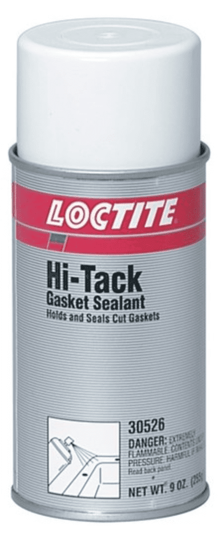 Picture of Adhesive Spray Loctite