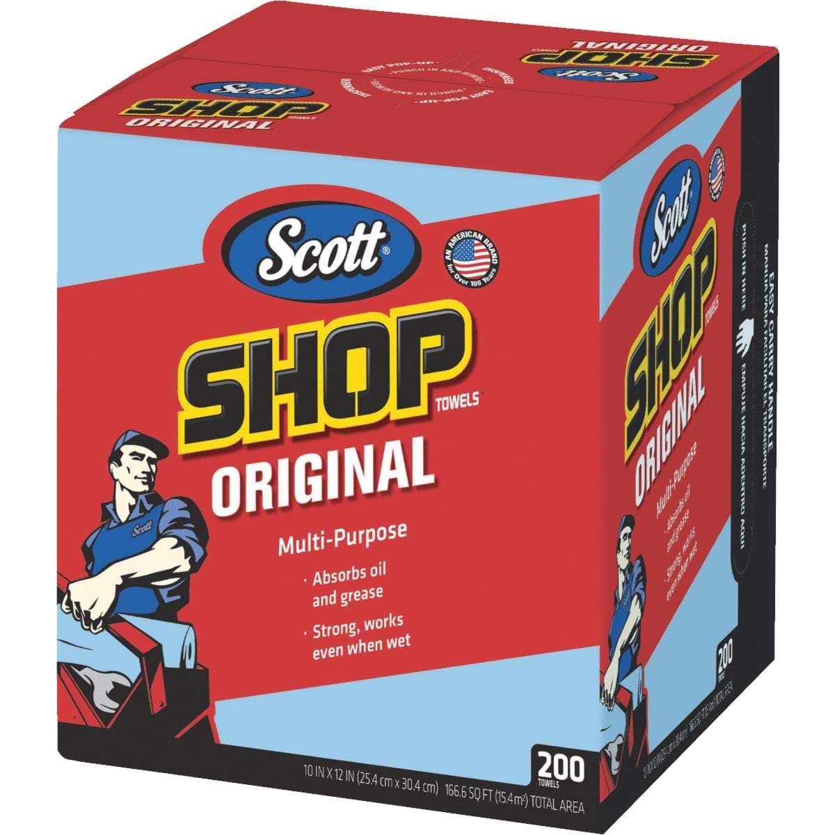 Picture of Scott Original Shop Towel