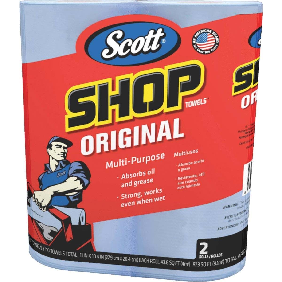 Picture of Scott Original Shop Towel