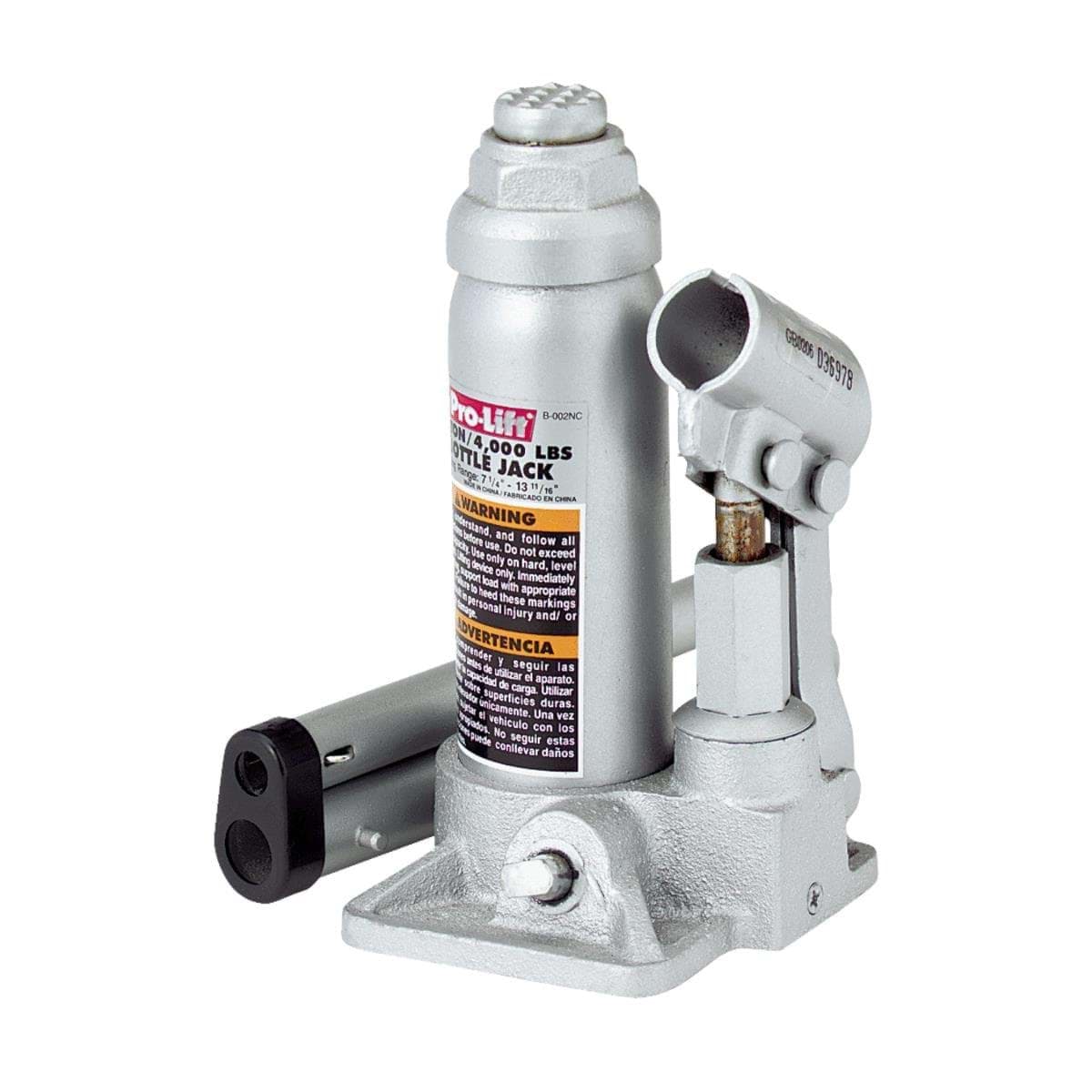 Picture of Pro-Lift Hydraulic Bottle Jack - 2T