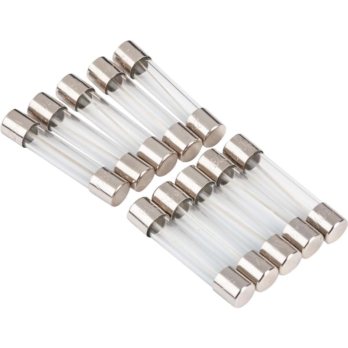 Picture of Bussmann AGC High Amp Fuse Assortment