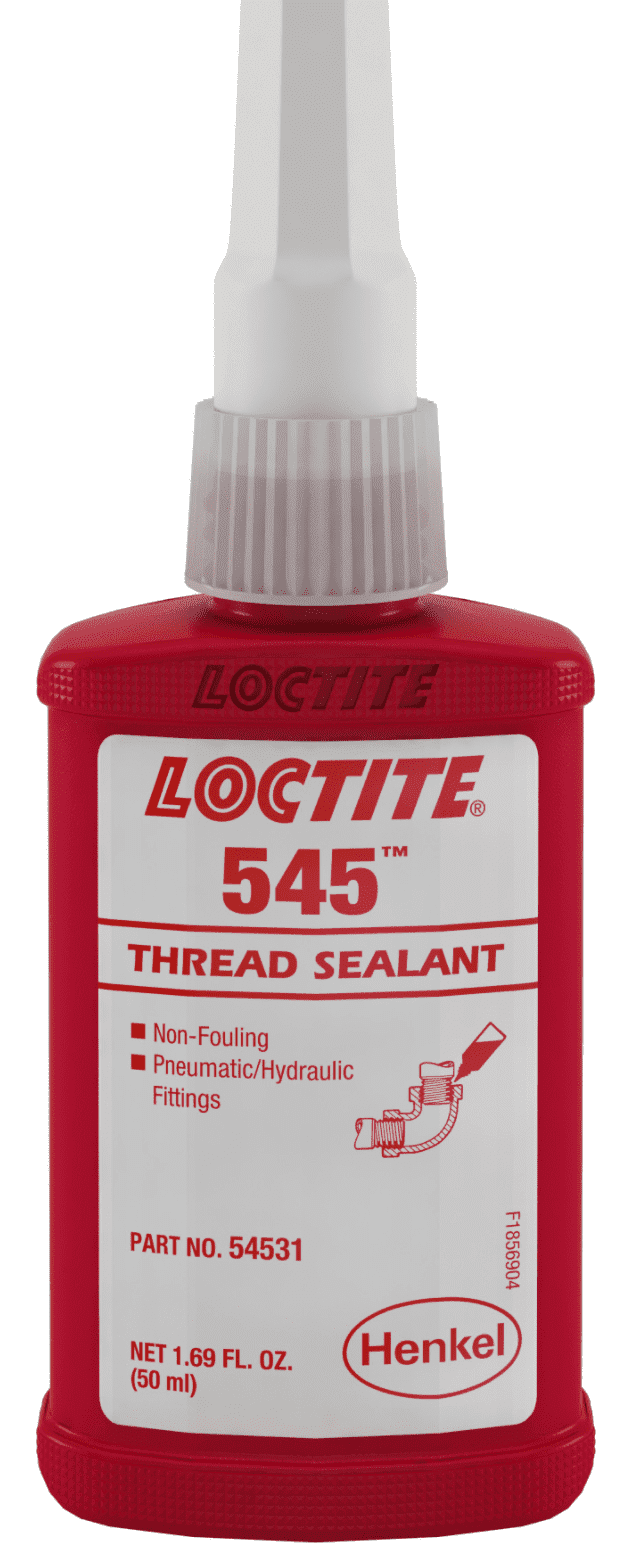 Picture of Thread Sealant 545 Loctite – 50ml. 