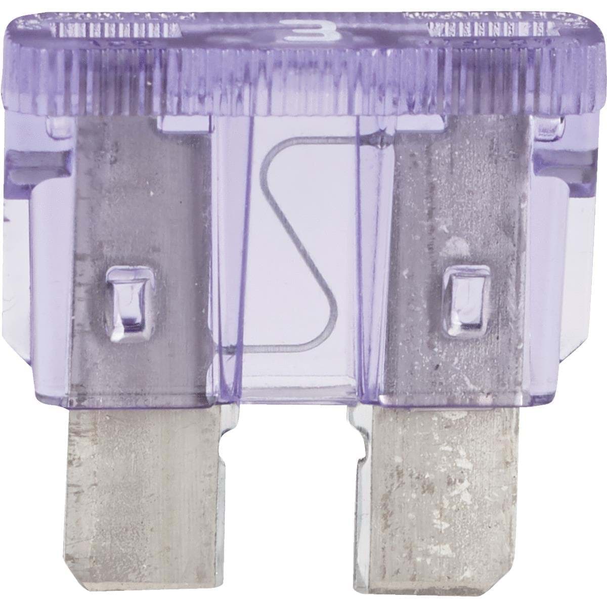 Picture of Bussmann ATC Blade Automotive Fuse 4pk. - 3A