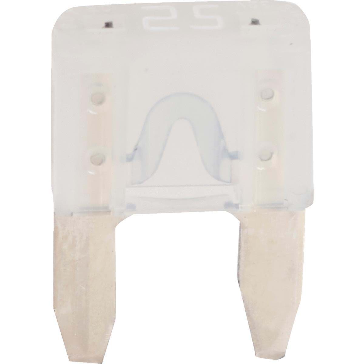 Picture of Bussmann ATM Mini Automotive Fuse 5pk. - 25A