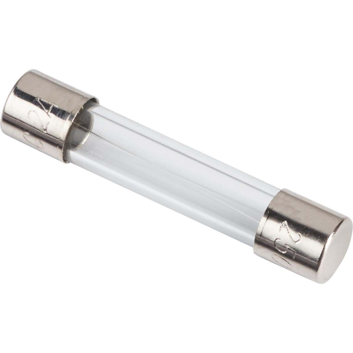 Picture of Bussmann Glass Tube Automotive Fuse 5pk. - 2A