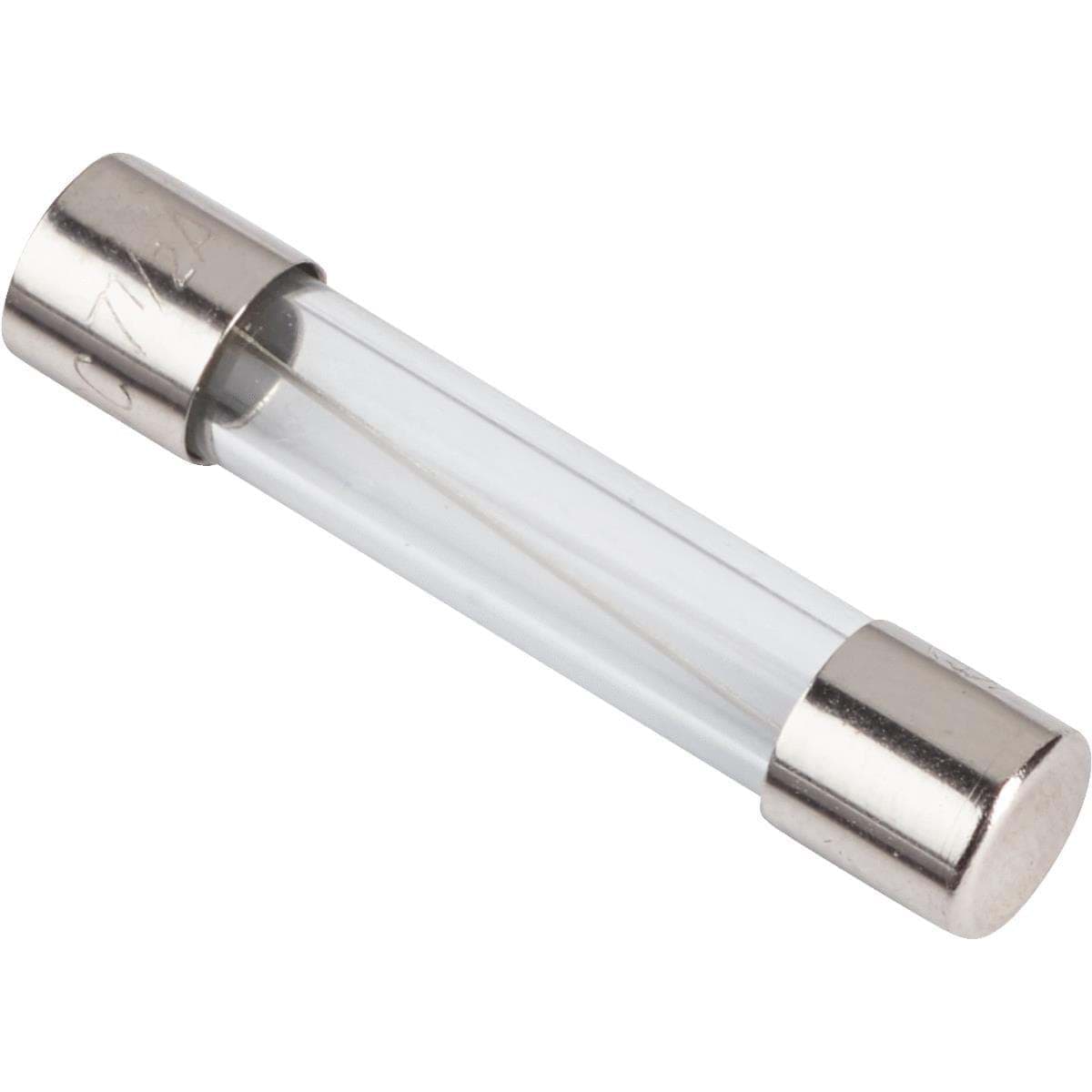 Picture of Bussmann Glass Tube Automotive Fuse 5pk. - 7-1/2A